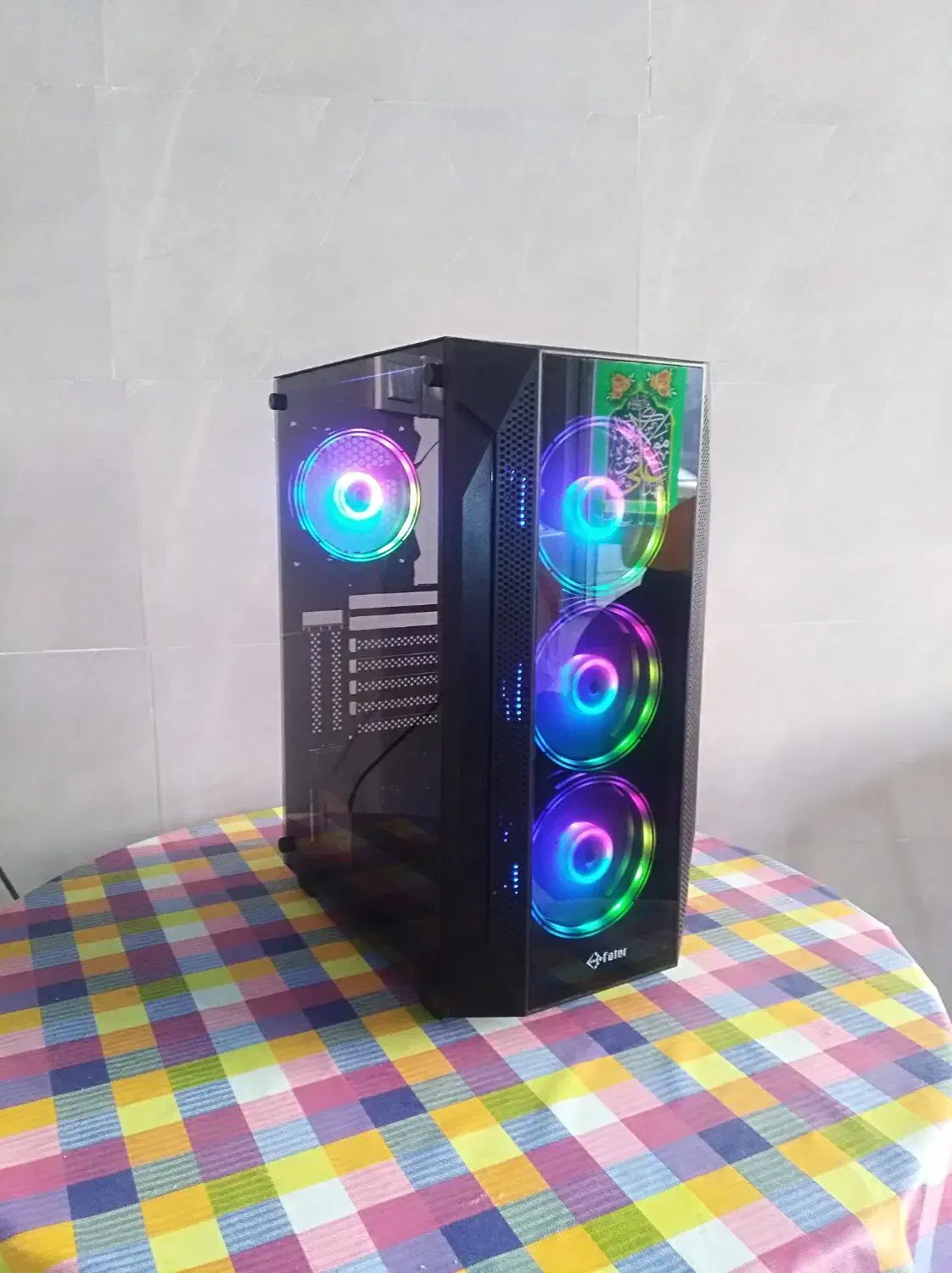 کیس گیمینگ|قطعات و لوازم جانبی رایانه|مینودشت, |دیوار