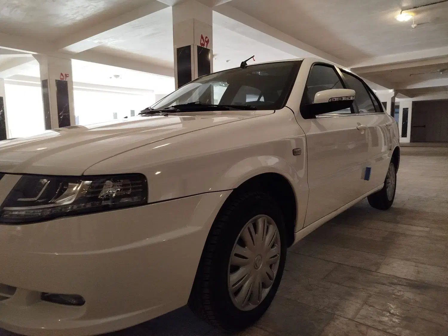 سمند سورن XUP7 پلاس مدل 404|خودرو سواری و وانت|فردیس, فرامرزیه|دیوار