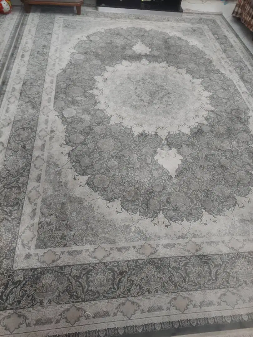 سه تخته فرش۹متری۱۲۰۰شانه۳۶۰۰تراکم۸ماه کارکرد نو نو|فرش|کرج, فاز ۱ مهرشهر|دیوار