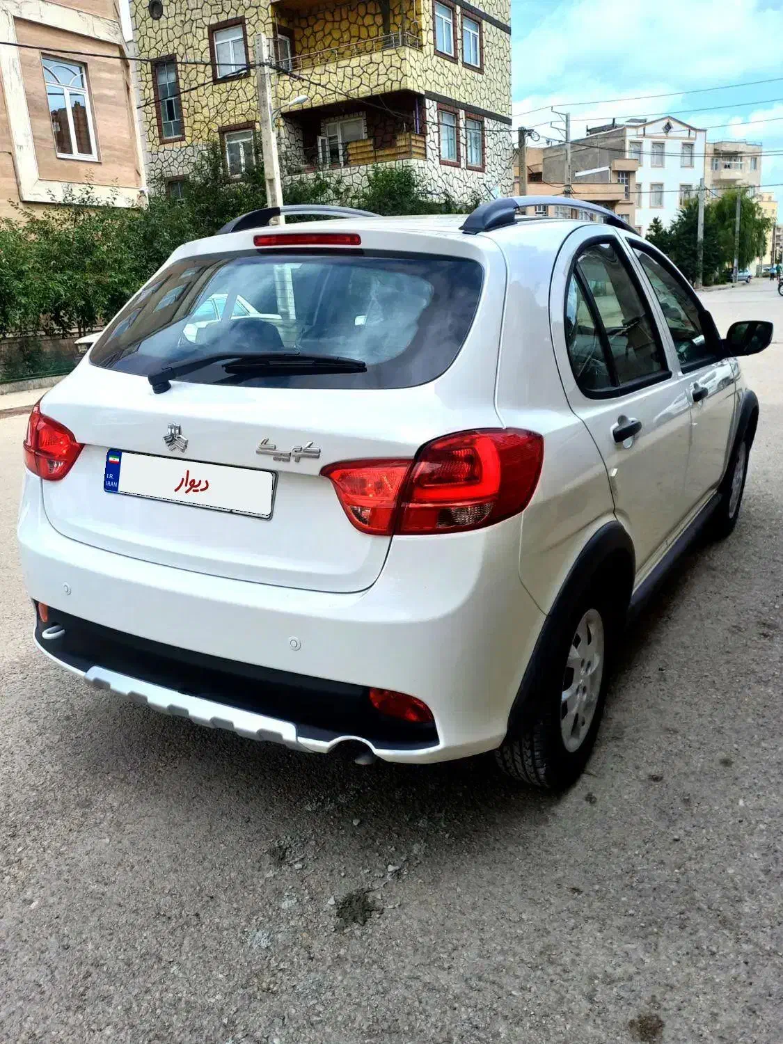 کوییک S مدل 1404 خشک|خودرو سواری و وانت|اردبیل, |دیوار