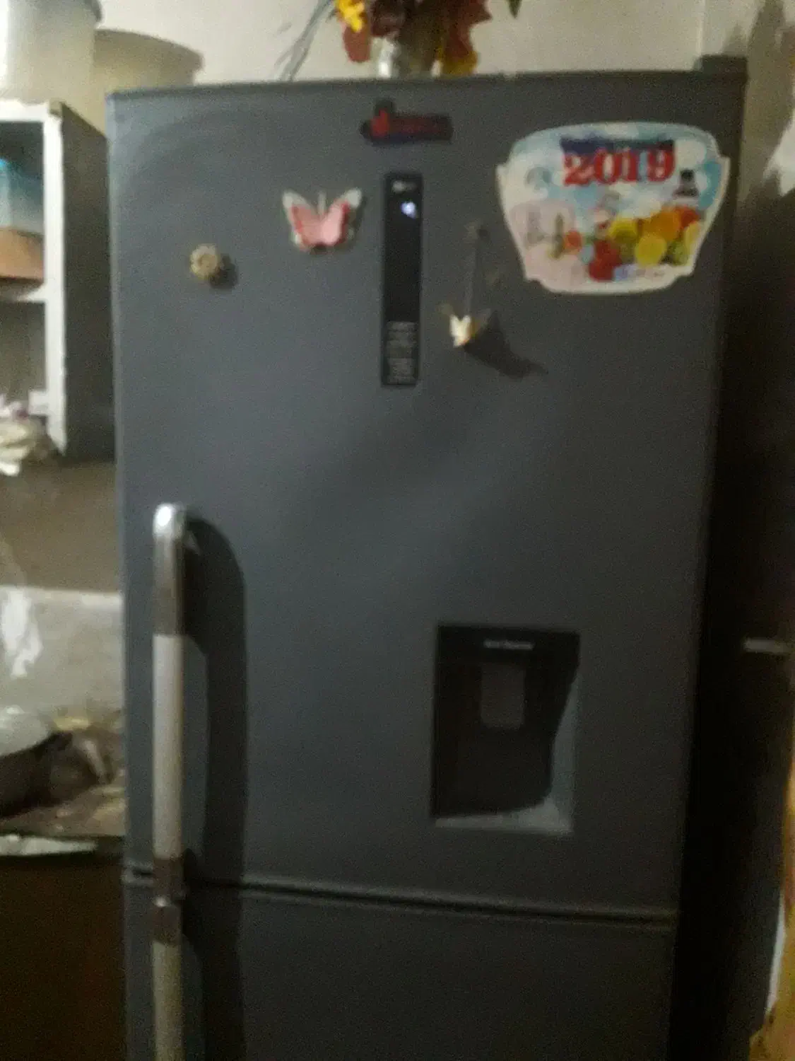 یخچال. جلال خزر|یخچال و فریزر|خواف, |دیوار