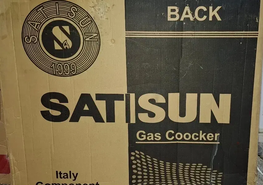 فرگاز ساتیسان|اجاق گاز و لوازم برقی پخت‌وپز|رامشیر, |دیوار