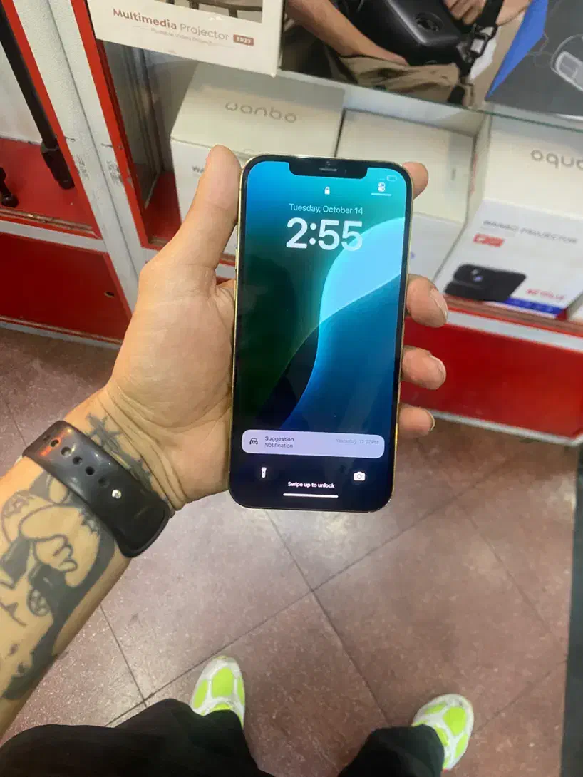 Iphone12poromax 256|موبایل|تهران, بهارستان|دیوار