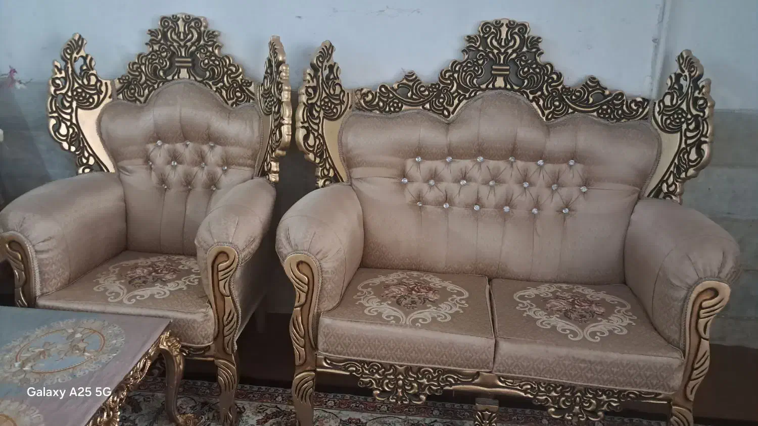 مبلمان و میز عسلی|مبلمان خانگی و میز عسلی|یزد, |دیوار