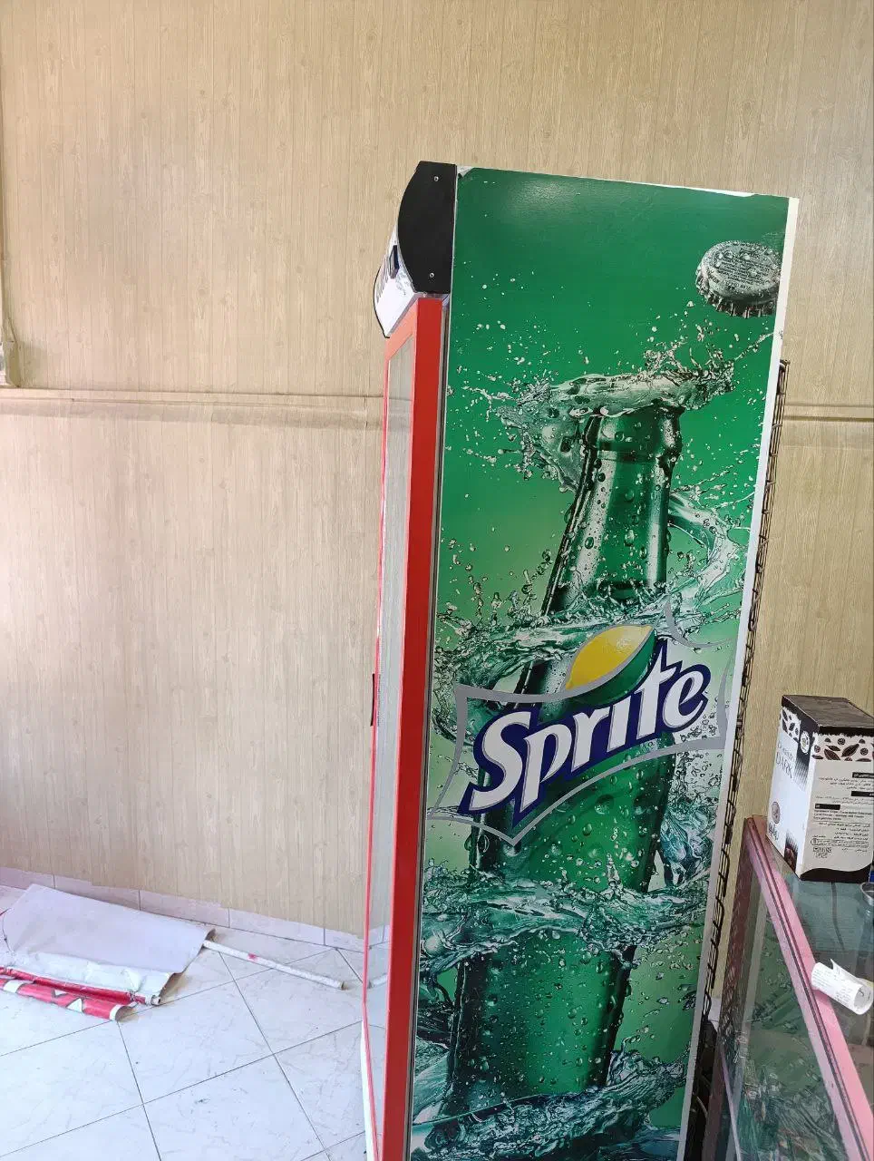 یخچال ایستاده نوشابه|یخچال و فریزر|اراک, |دیوار