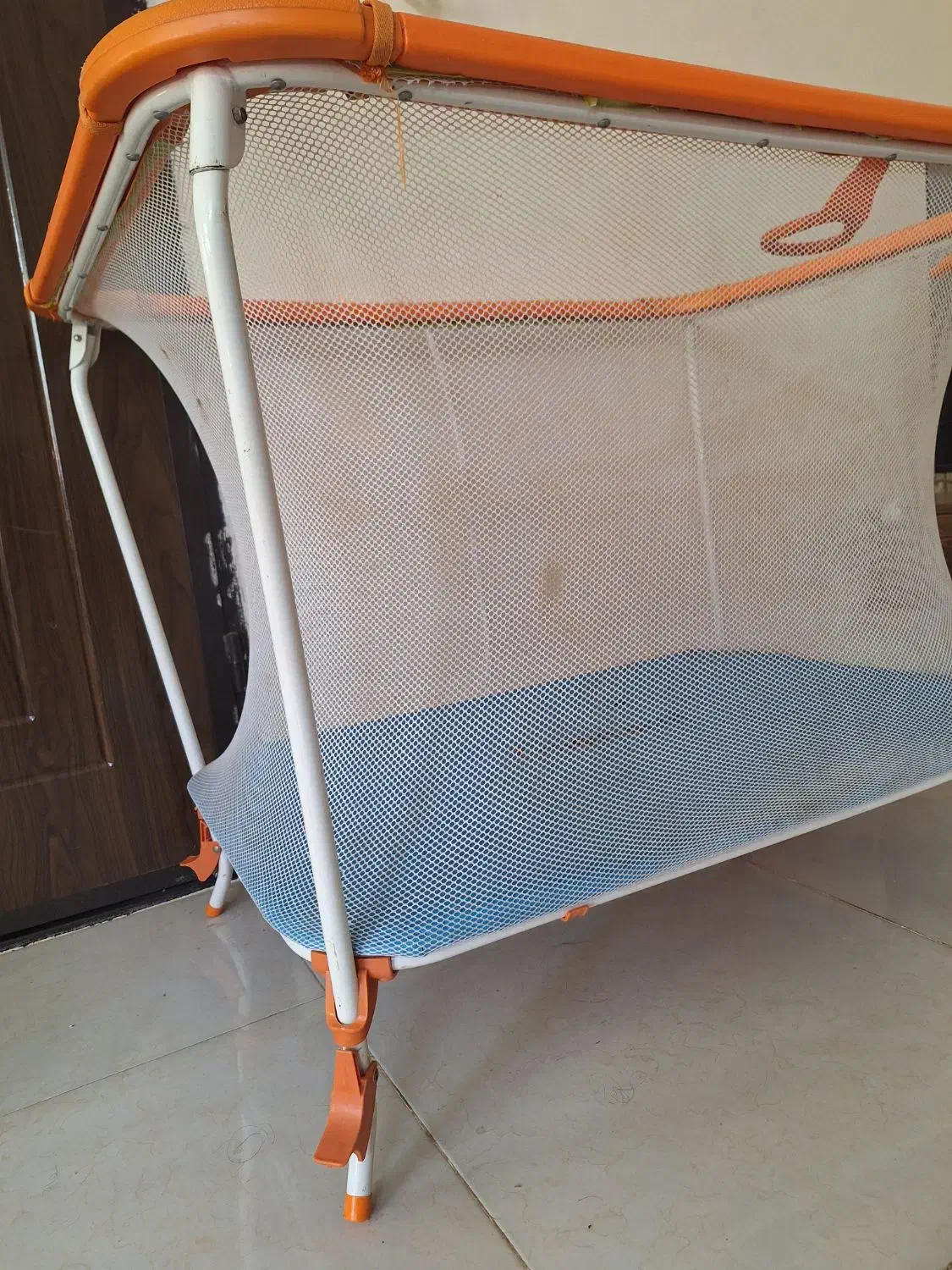 تخت پارک کودک خارجی|تخت و سرویس خواب|مشهد, هفت تیر (حافظ)|دیوار