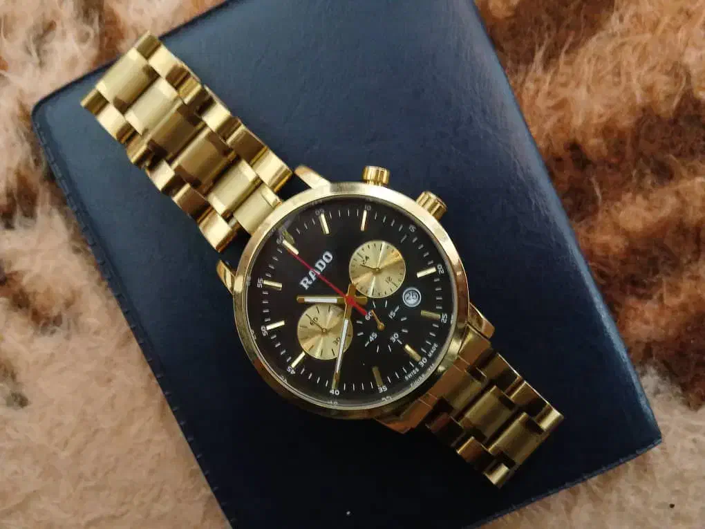 ساعت رادو مردانه ضد آب|ساعت|نورآباد, |دیوار