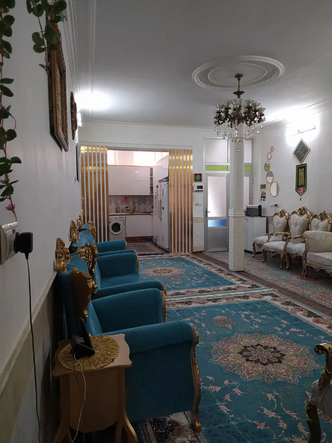 منزل ویلایی سه طبقه|فروش خانه و ویلا|قم, انصارالحسین|دیوار