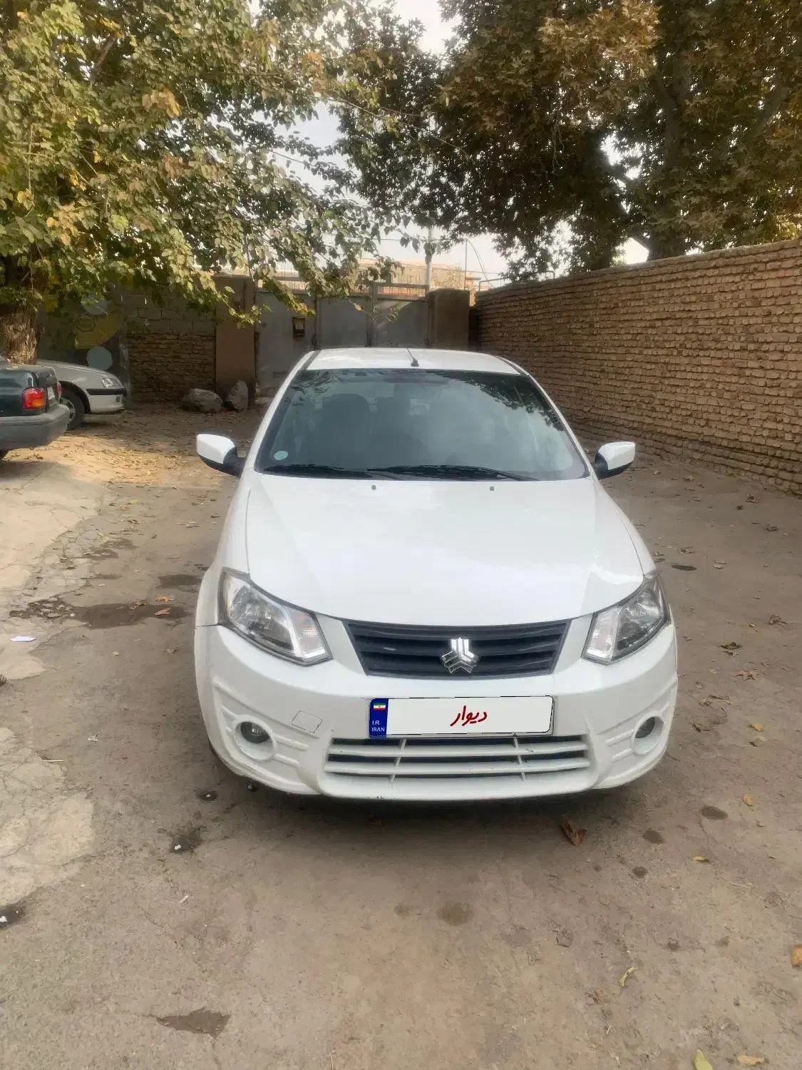 ساینا بیرنگ ۱۴۰۱|خودرو سواری و وانت|نظرآباد, رسالت|دیوار