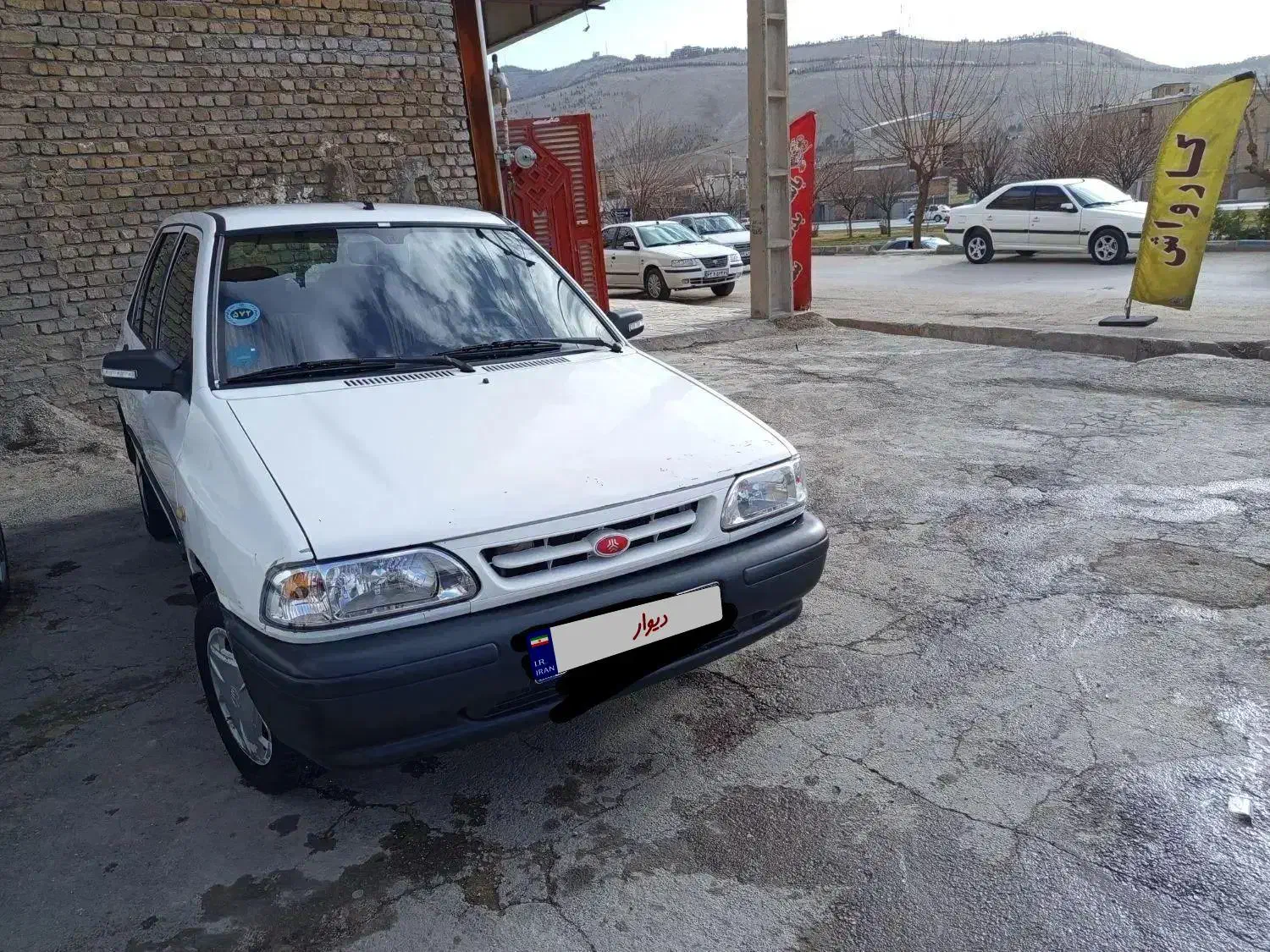 پراید 131|خودرو سواری و وانت|خرم‌آباد, |دیوار