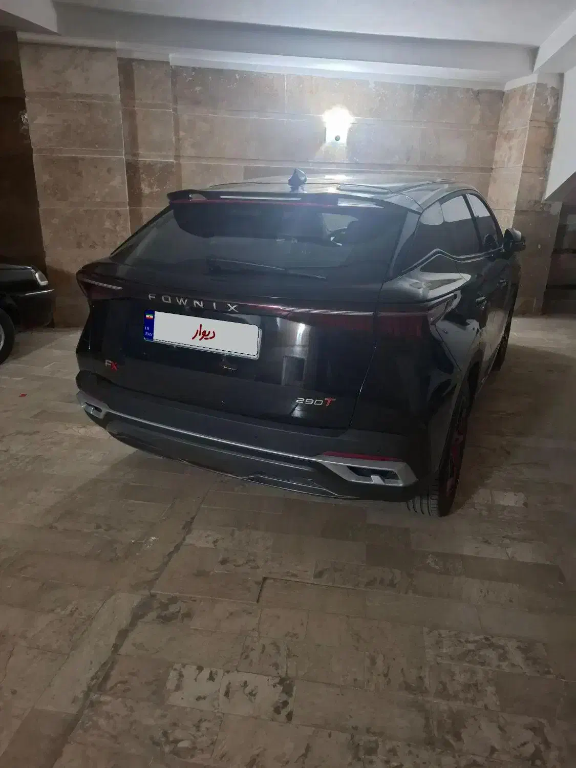 فونیکسfx|خودرو سواری و وانت|گرگان, |دیوار