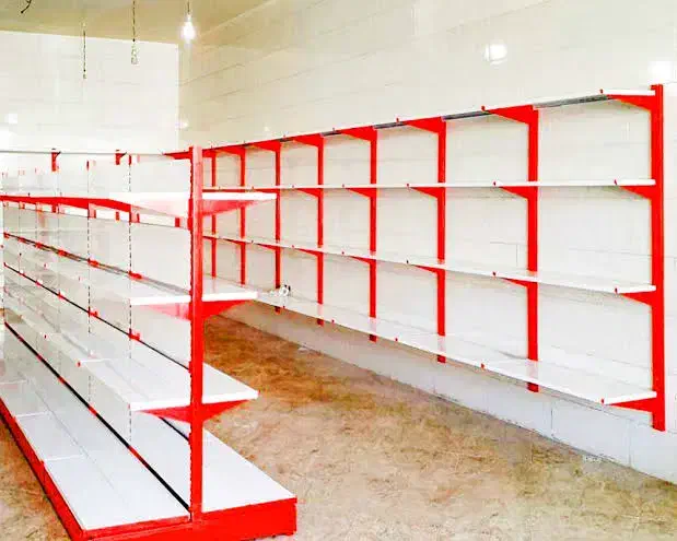 قفسهبندی آنام قفسه های فروشگاهی شلف رگال|فروشگاه و مغازه|چمستان, |دیوار