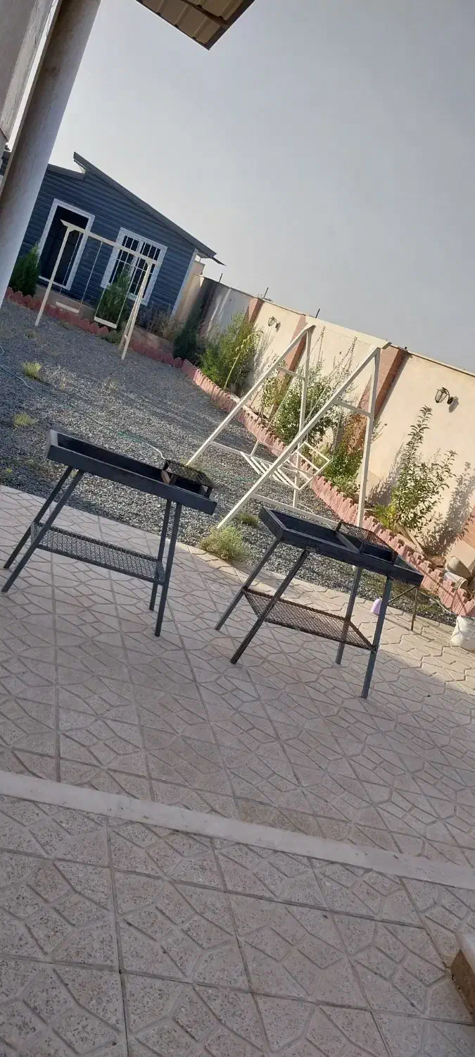 منقل کبابی|اجاق گاز و لوازم برقی پختوپز|معصومیه, |دیوار