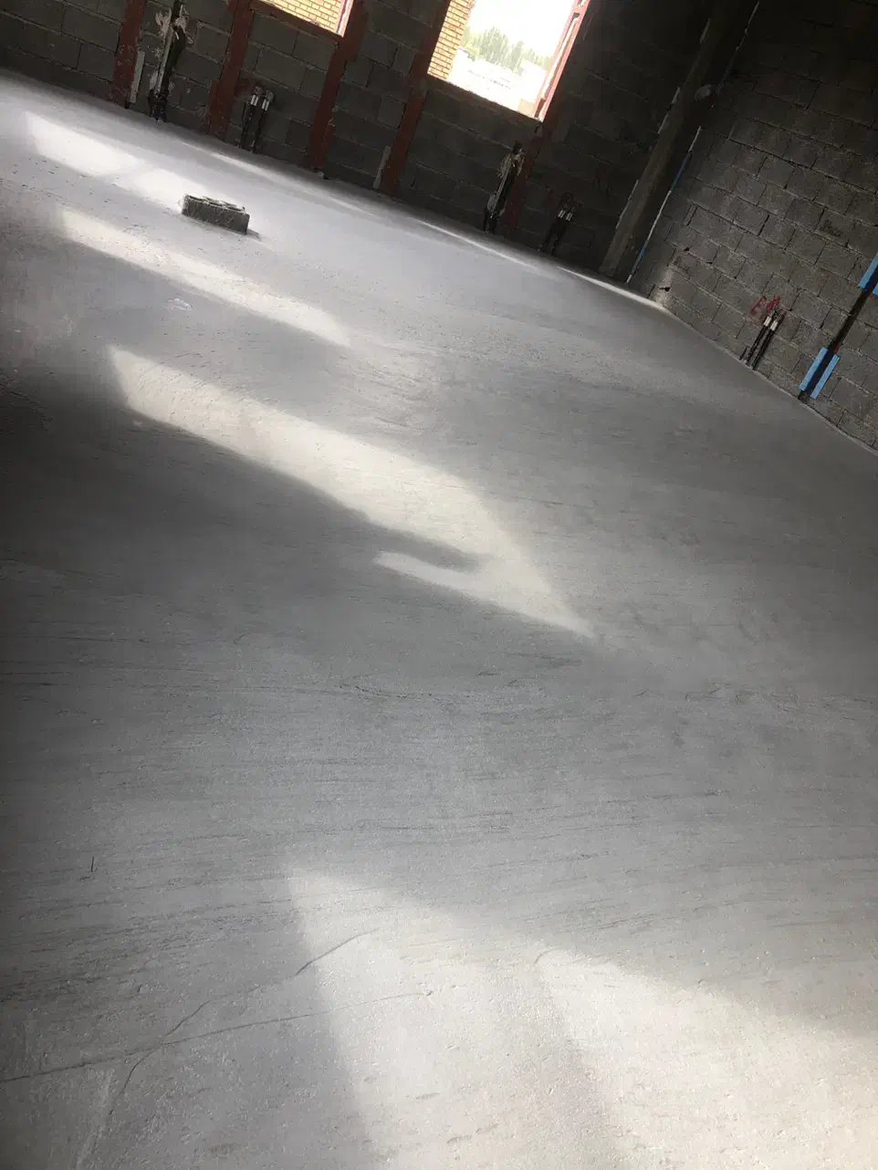 کف سازی ساختمان با فوم بتن تخصصی|خدمات پیشه و مهارت|ارومیه, |دیوار