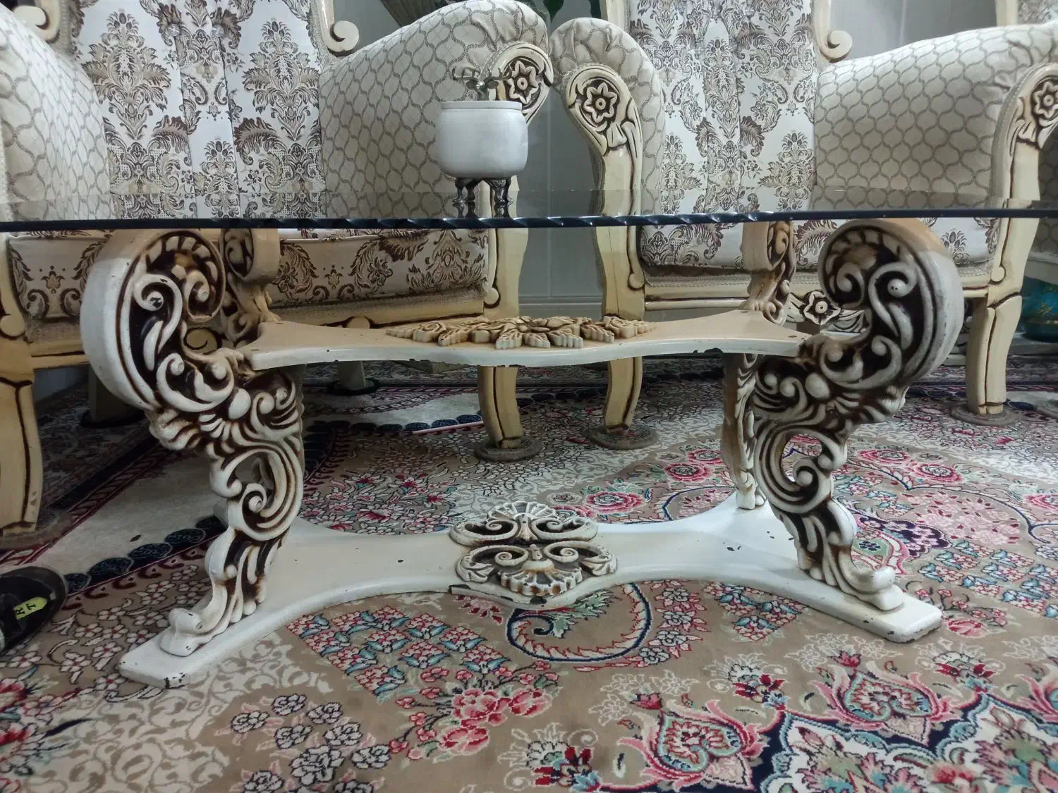 میز عسلی|مبلمان خانگی و میز عسلی|مشهد, گلبرگ شمالی|دیوار