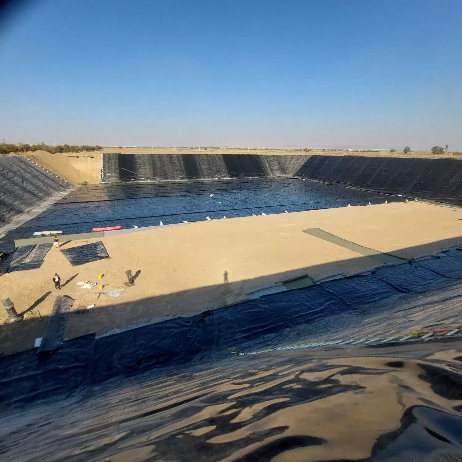 ورق ژئوممبران استخر|عمده‌فروشی|هشتگرد, تهران دشت|دیوار