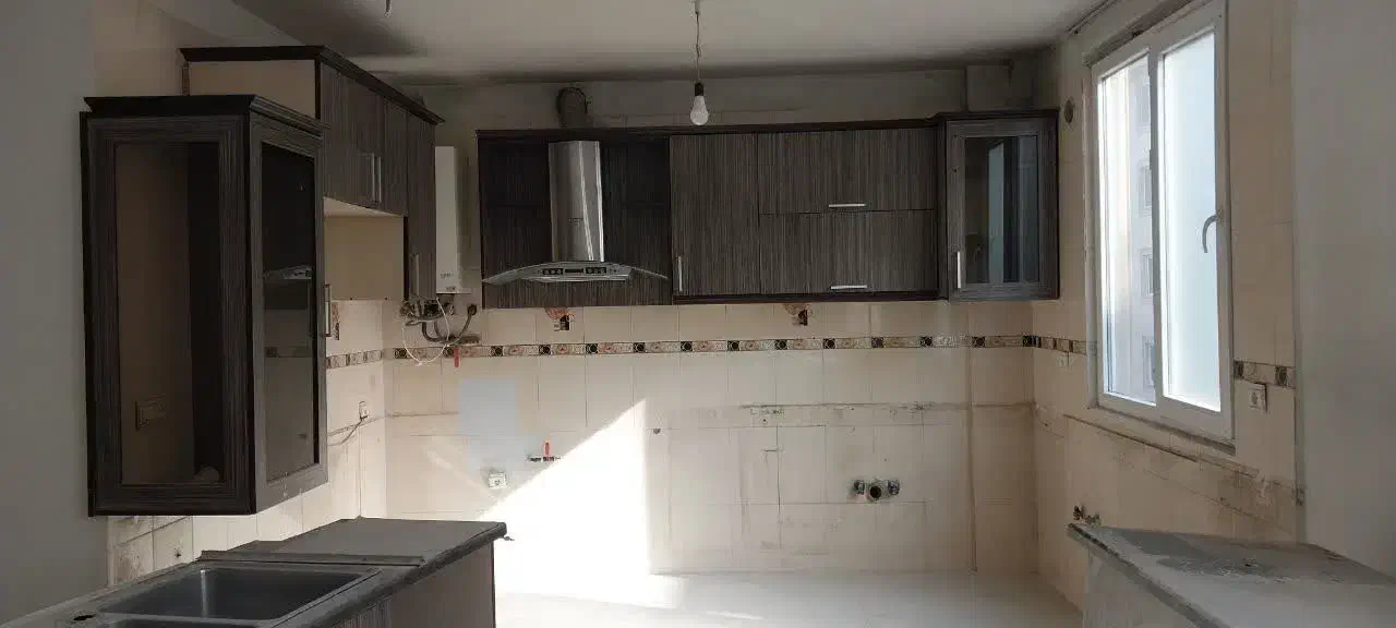 کابینت دست دوم همراه هود وسینگ قیمت|مصالح و تجهیزات ساختمان|ری, دولت‌آباد|دیوار