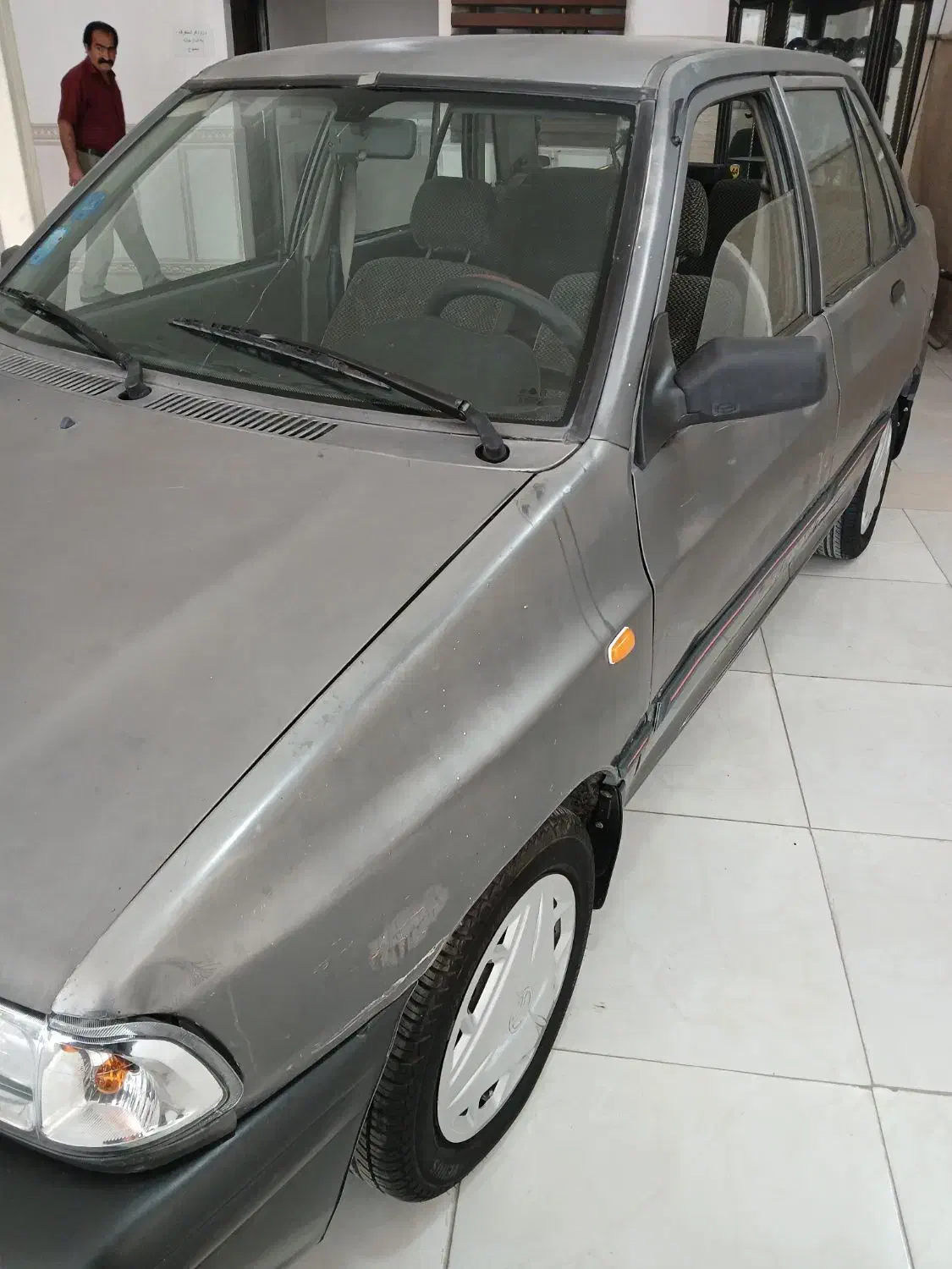 پراید|خودرو سواری و وانت|ورامین, شهرک مدرس|دیوار