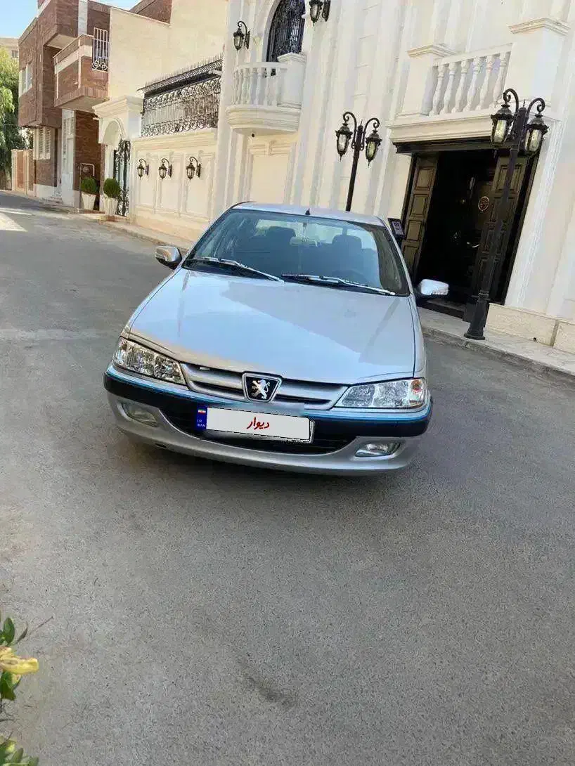 پارس مدل ۸۴تمیز|خودرو سواری و وانت|یزد, |دیوار