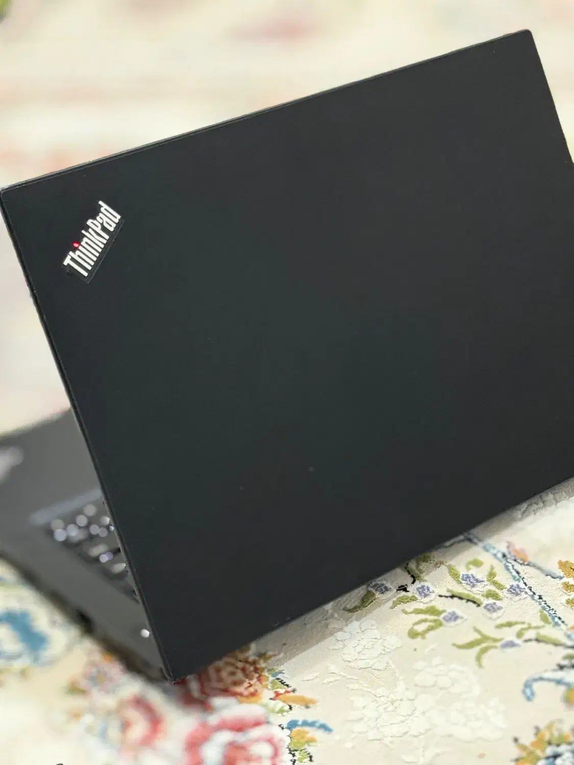 LENOVO T480 نسل هشتم ۸هسته ای واقعی گرافیک ۴گیگ|رایانه همراه|مشهد, راه آهن|دیوار