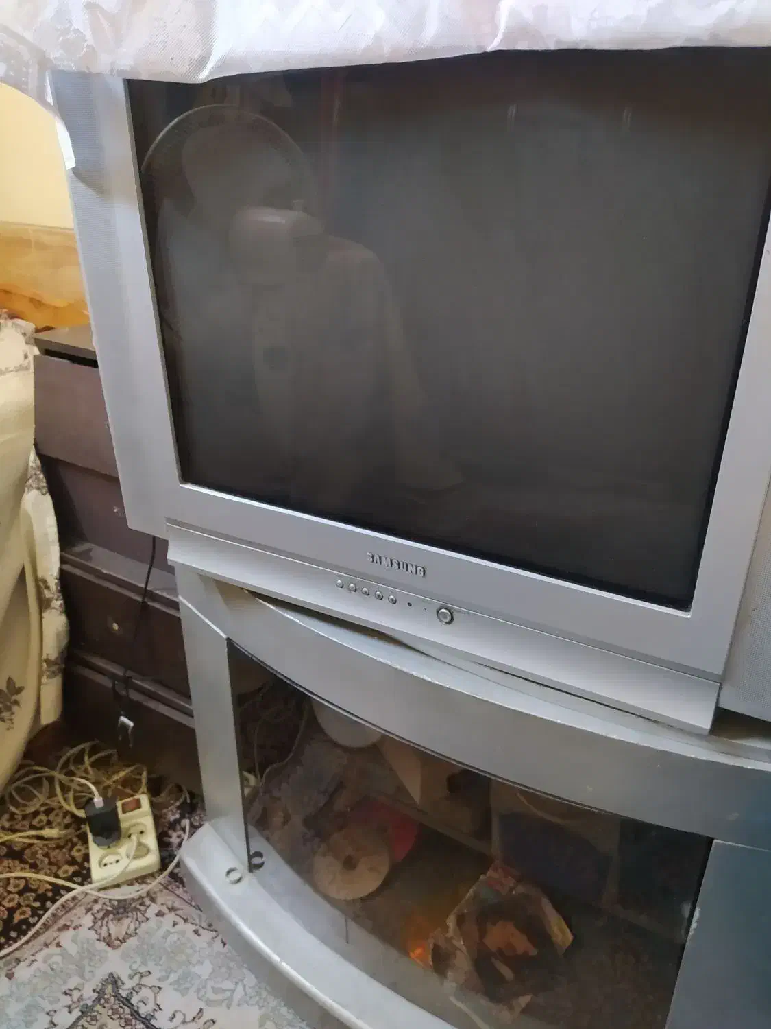 تلویزیون ۲۹ سامسونگ|تلویزیون و پروژکتور|شیراز, سهل‌آباد|دیوار