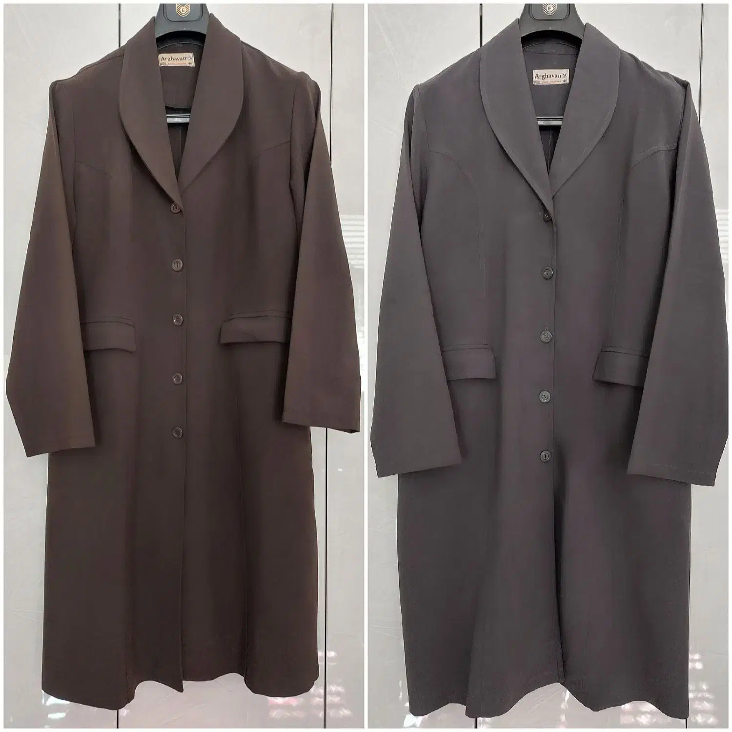 ۲ عدد مانتو اداری نو|لباس|کرج, گوهردشت|دیوار