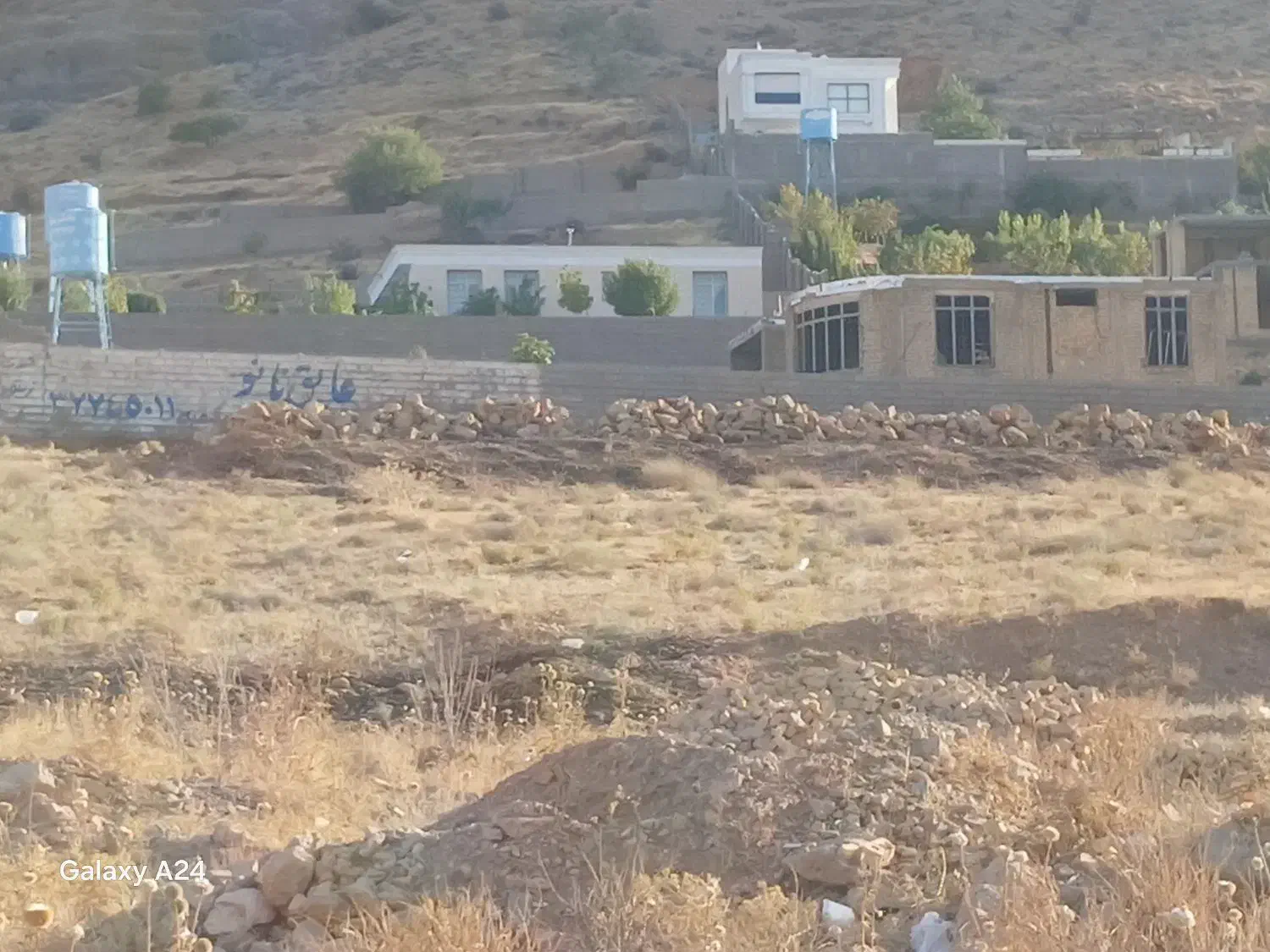 باغ شهری ۱۰۵۰ متری کلستان* توافقی*توافقی*|فروش زمین و ملک کلنگی|شیراز, گلستان|دیوار