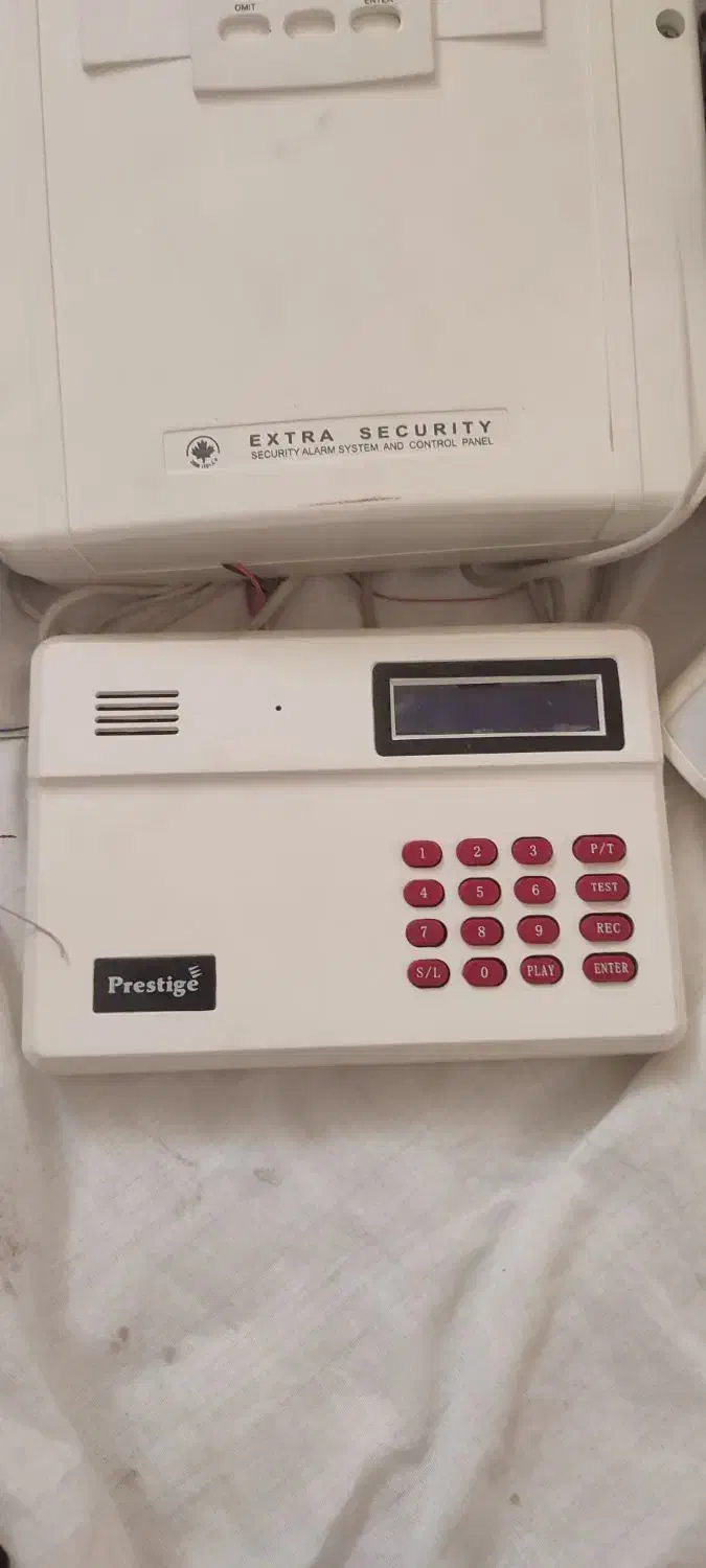 دزدگیر منزل و مغازه تلفن ثابت|دوربین مداربسته|نجف‌آباد, گلبهار|دیوار