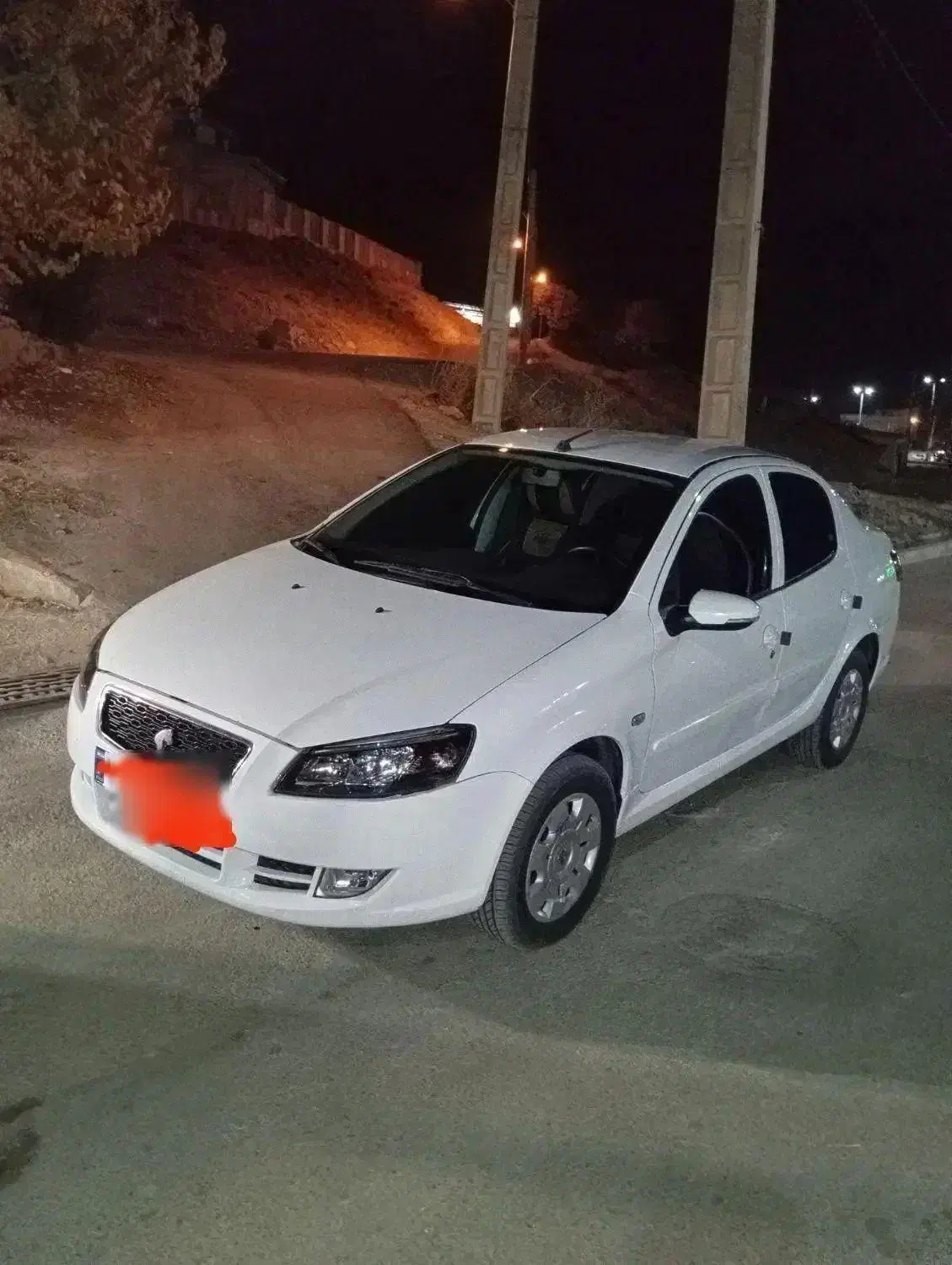 رانا پلاس مدل 99|خودرو سواری و وانت|شهرکرد, |دیوار