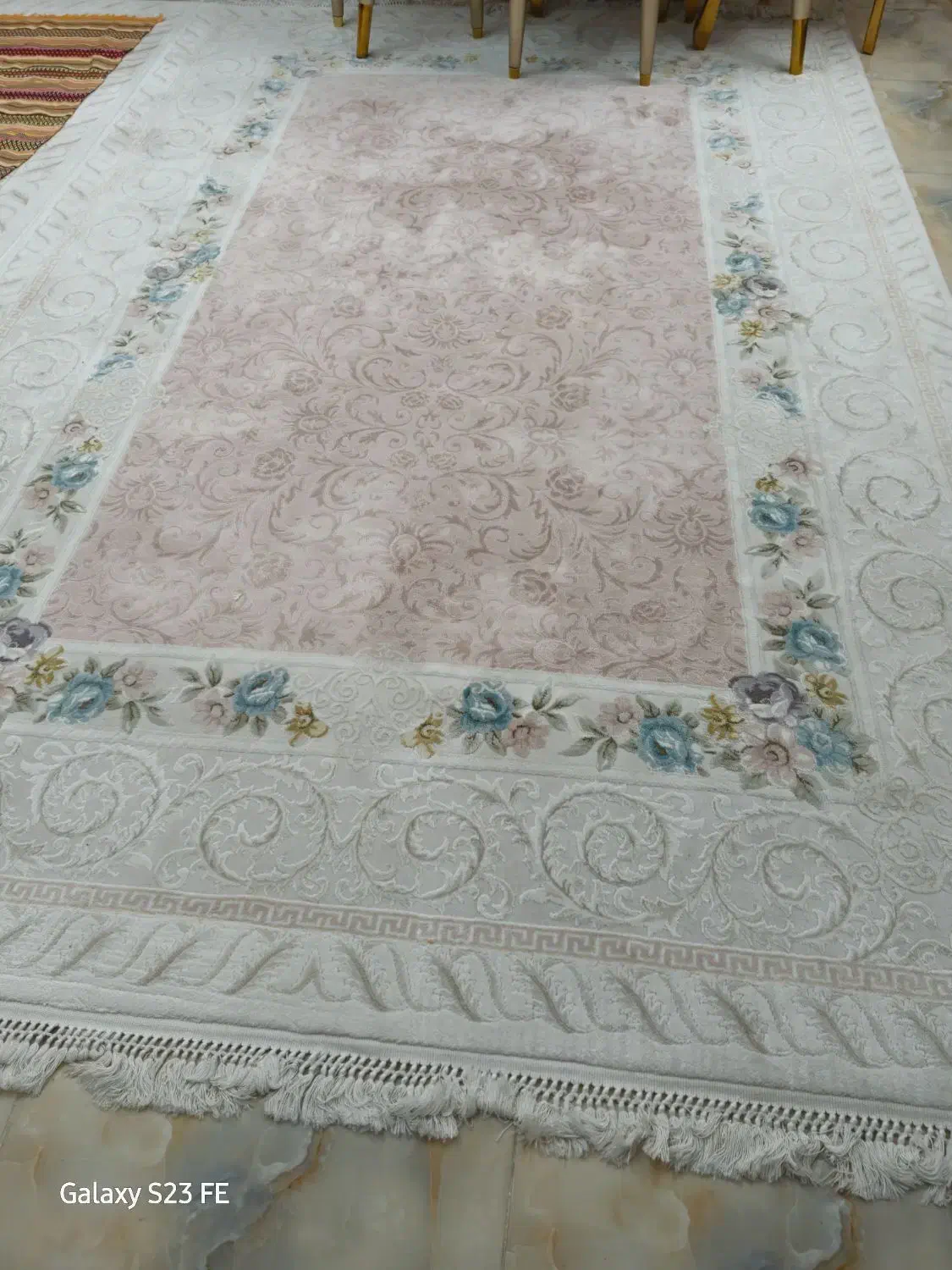 فرش مرینوس ترک|فرش|شهریار, شهرک شاهد|دیوار