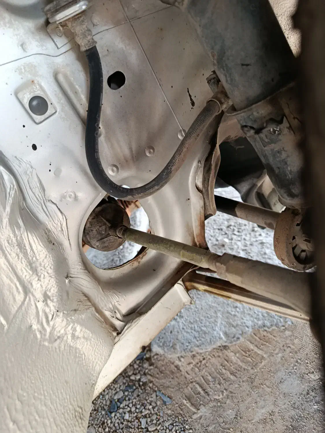 پراید صندوق دار 87|خودرو سواری و وانت|جهرم, |دیوار