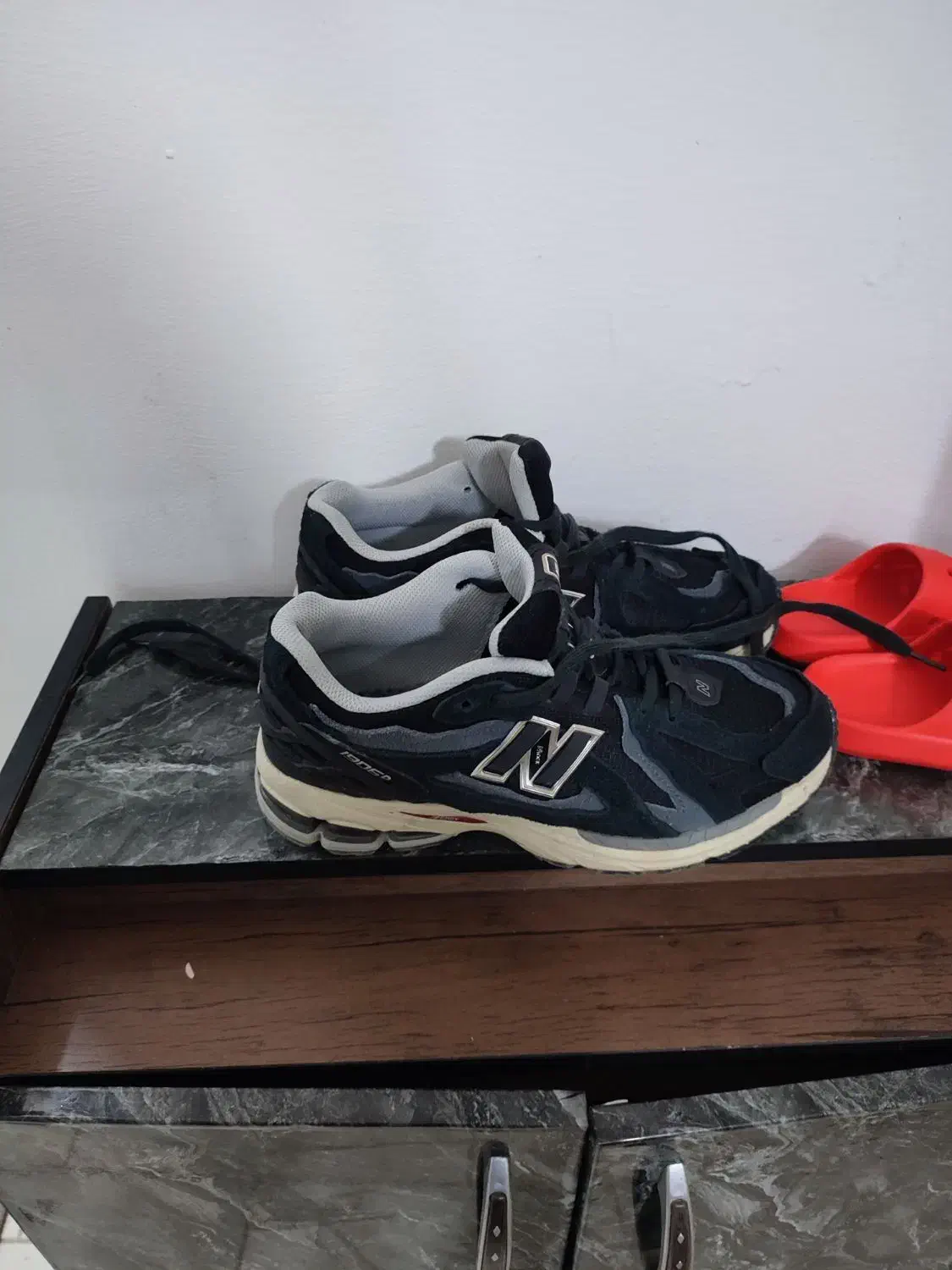 کتونی نیوبالانس اورجینال سایز ۴۳|کیف، کفش، کمربند|گرگان, |دیوار