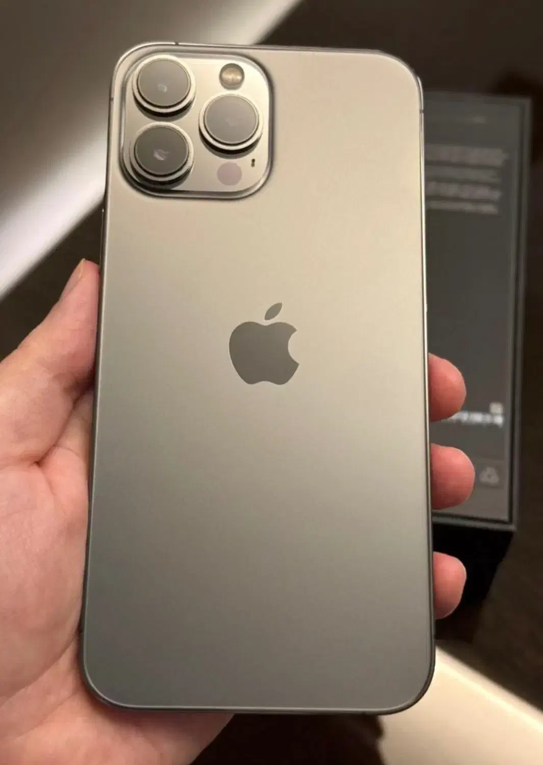 اپل iPhone 13 Pro Max ZAA 1TB(یک ترابایت)|موبایل|بندر ماهشهر, |دیوار