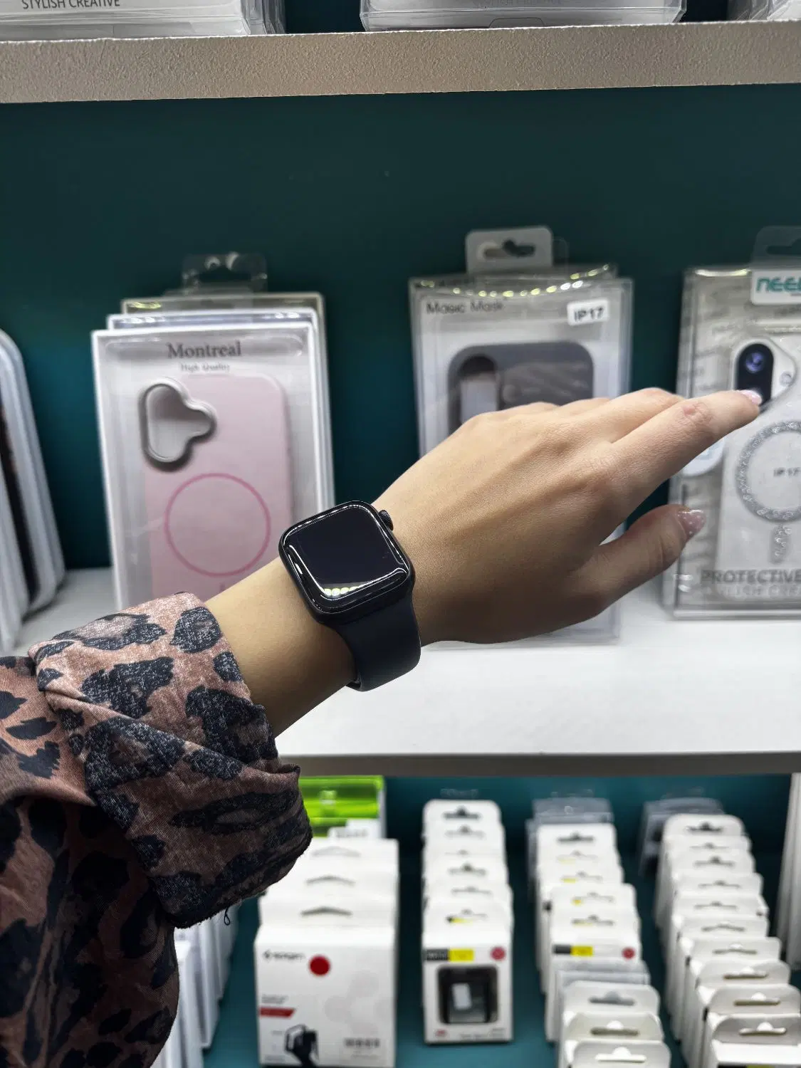 apple watch series 7|ساعت|تهران, مجیدیه|دیوار