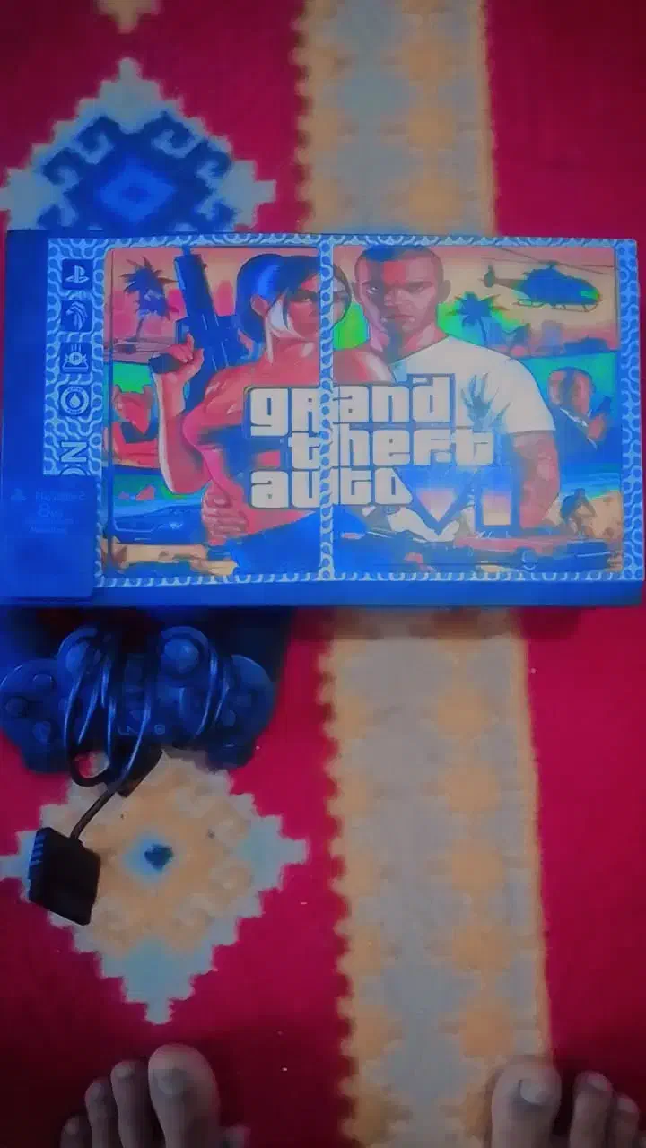 پلی استیشن 2 نو معاوضه با دوچرخه 20|کنسول، بازی ویدئویی و آنلاین|چابهار, |دیوار