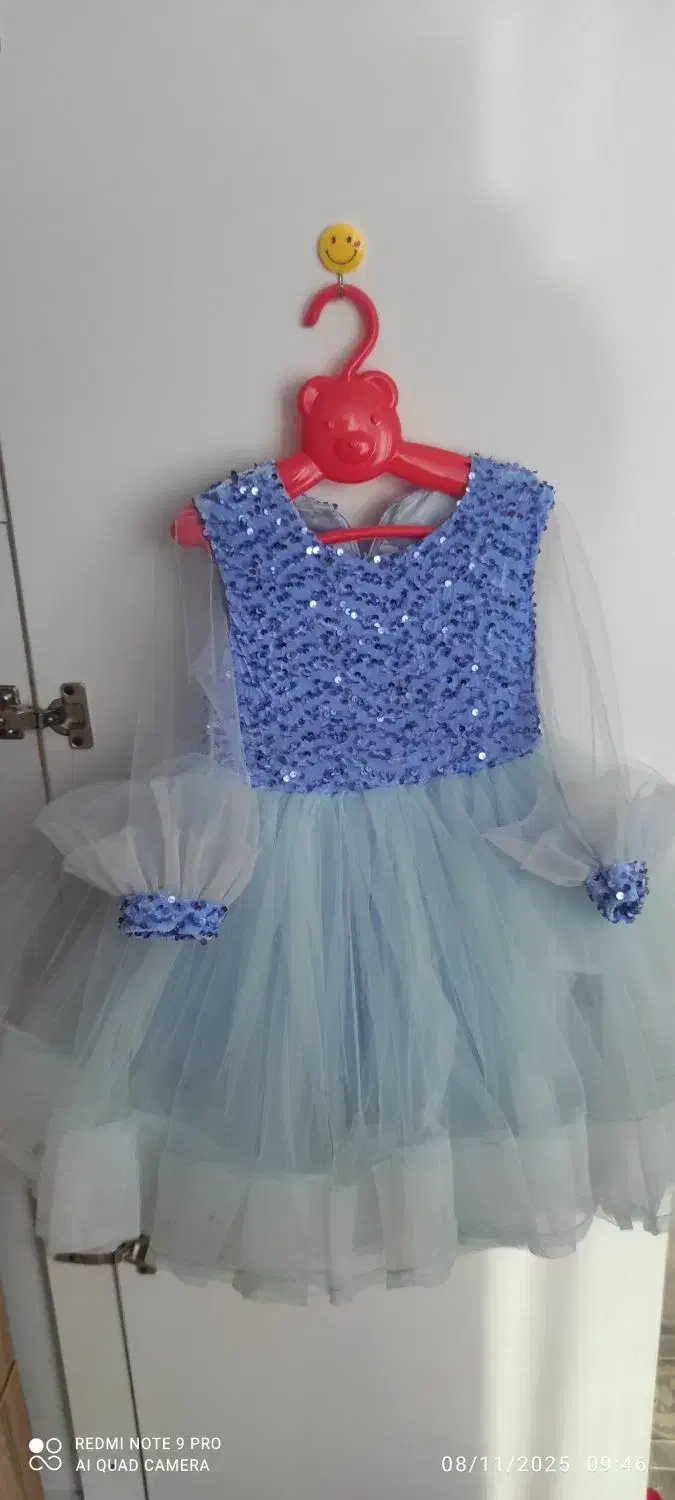 لباس مجلسی کودک|کفش و لباس بچه|جم, |دیوار