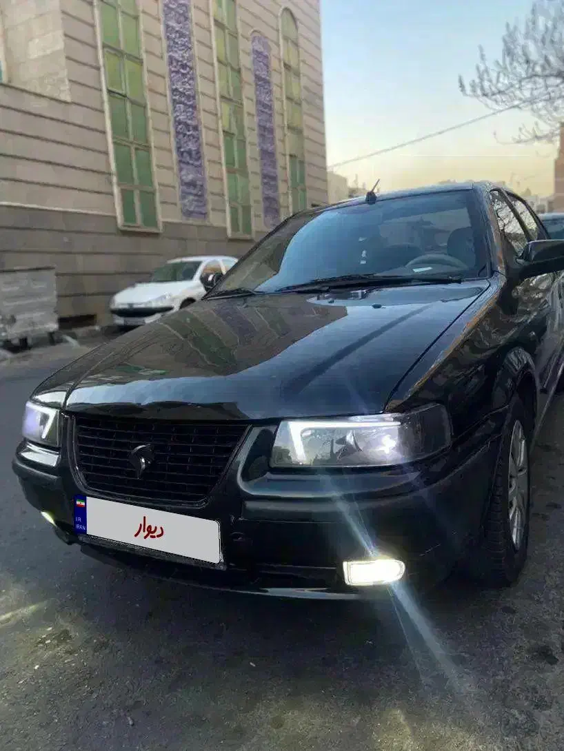 سمند lx مدل ۹۸|خودرو سواری و وانت|تهران, سلسبیل جنوبی|دیوار