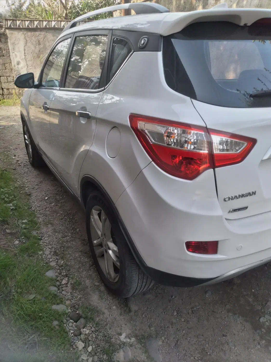 چانگان ۹۷ بی رنگ|خودرو سواری و وانت|رشت, استقامت ۲|دیوار