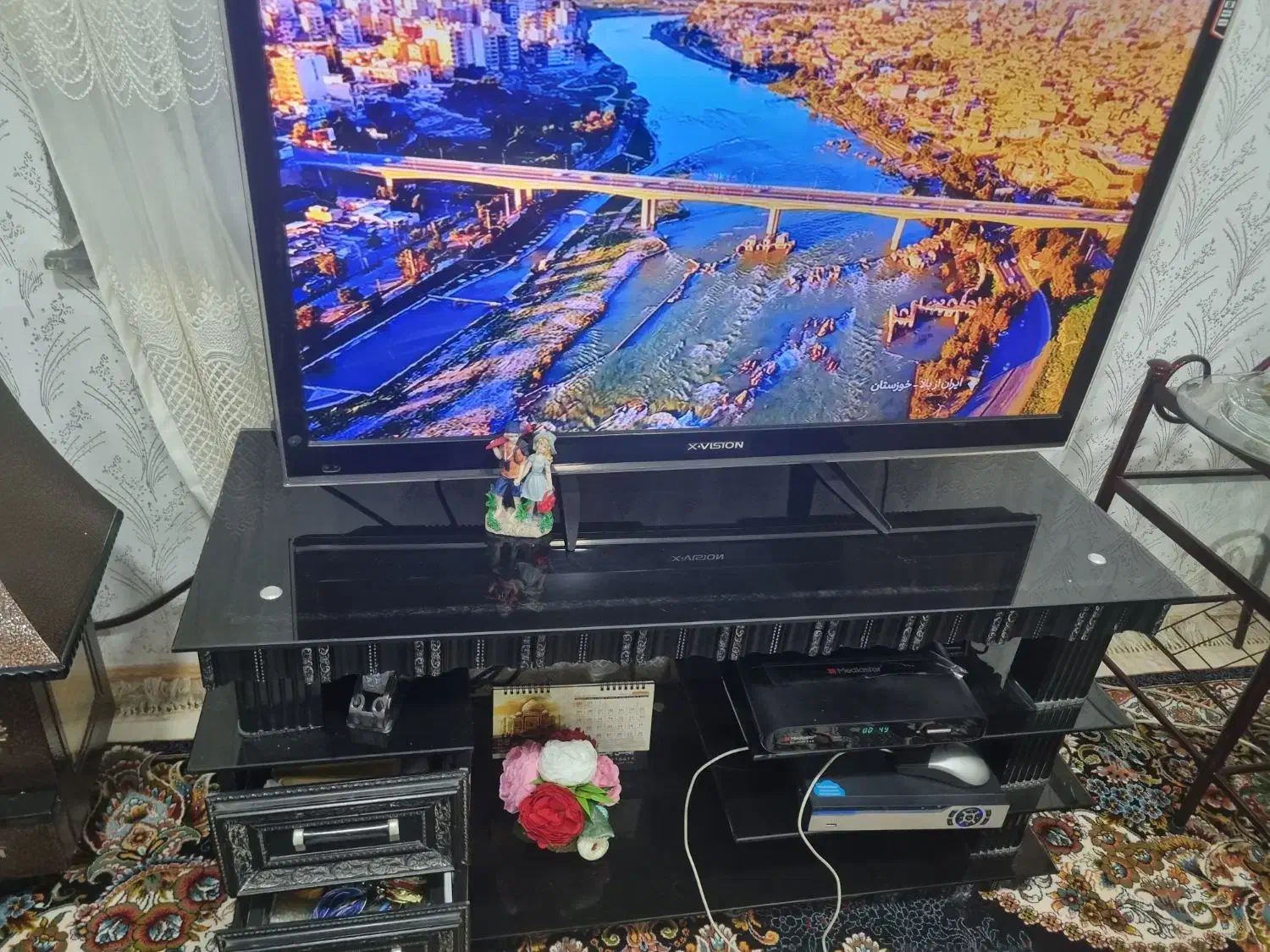 میزتلویزیون تلفن|میز تلویزیون|شلمان, |دیوار