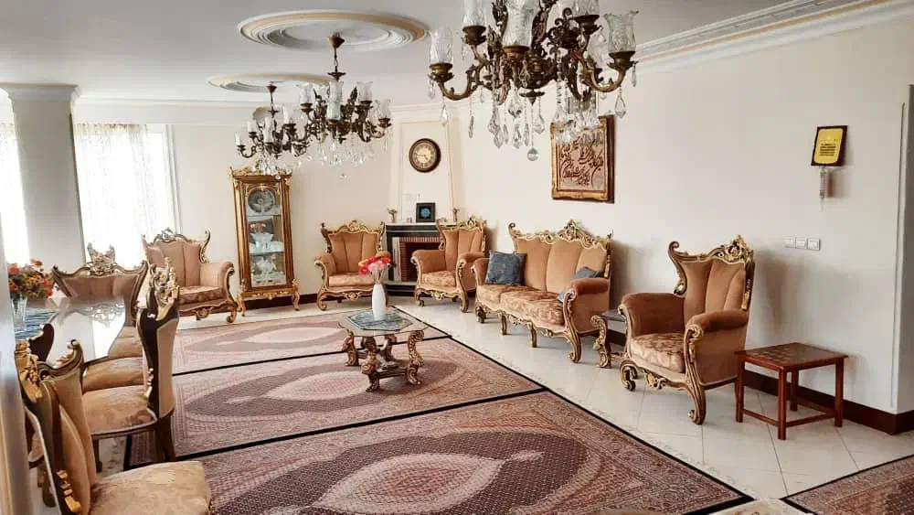 اپارتمان ۱۲۰متری/روبه نما/نوساز/خوش نقشه/شیک|فروش آپارتمان|کرج, جهانشهر|دیوار