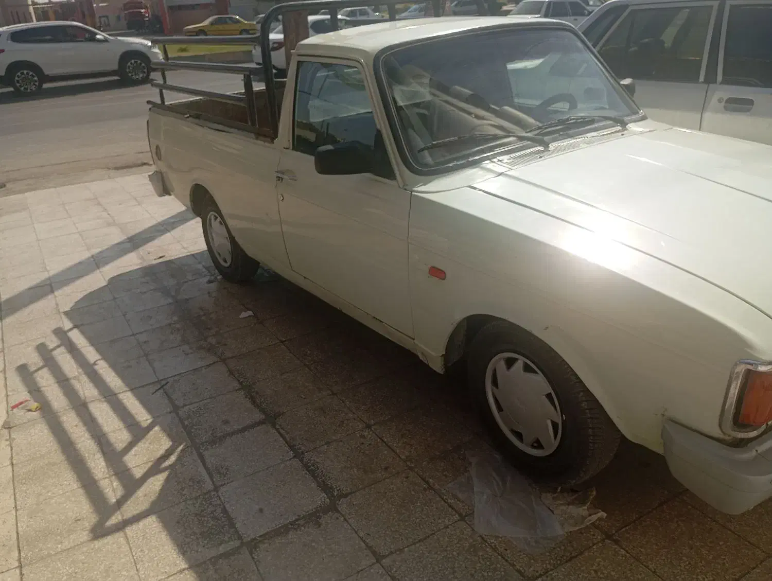 وانت پیکان درجه یک مدل ۹۳ دوگانه فابریک|خودرو سواری و وانت|بهبهان, |دیوار