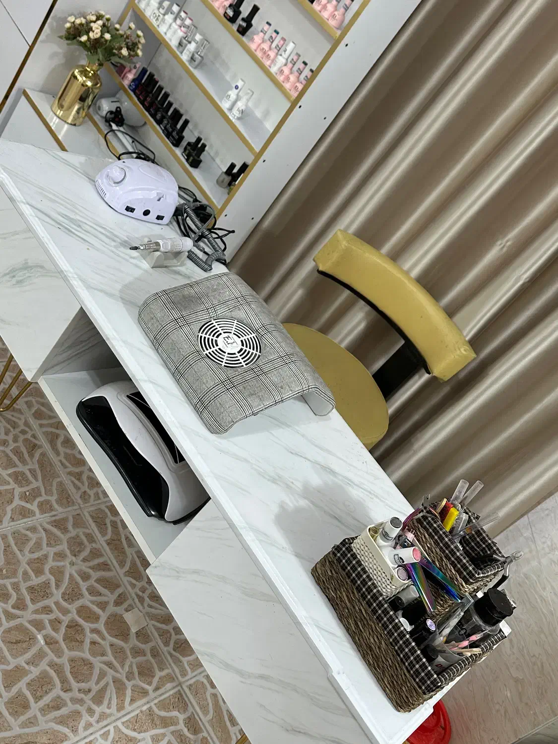 وسایل کاشت ناخن|حراج|بوکان, |دیوار