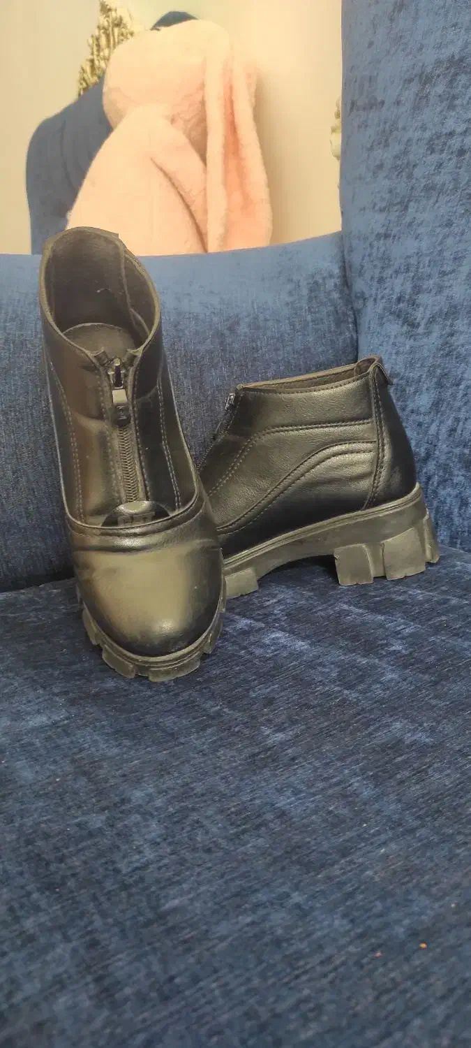 نیم بوت زنانه|کیف، کفش، کمربند|سبزوار, توحیدشهر|دیوار