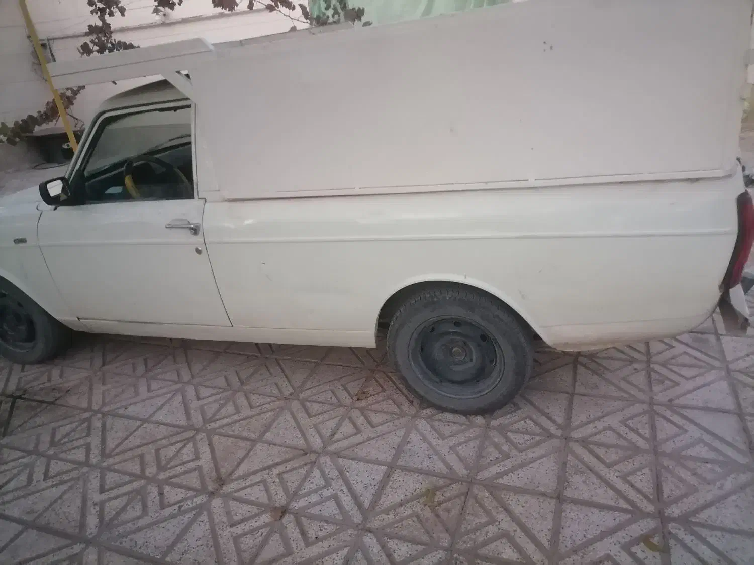 پیکان وانت91|خودرو سواری و وانت|نیشابور, سید جمال الدین|دیوار