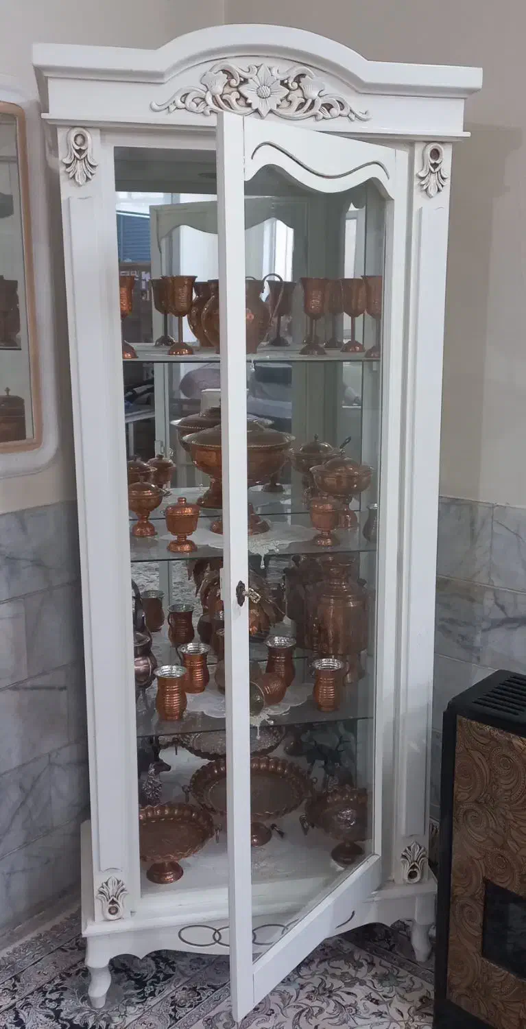 بوفه|بوفه، ویترین، کنسول|یزد, |دیوار