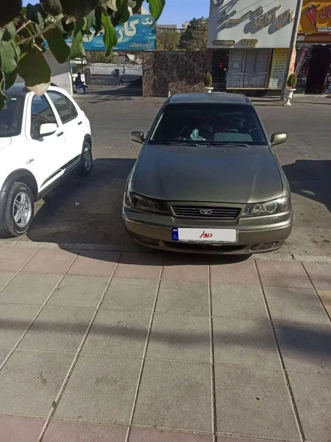 دوو سیلو مدل 82|خودرو سواری و وانت|چهارباغ, |دیوار