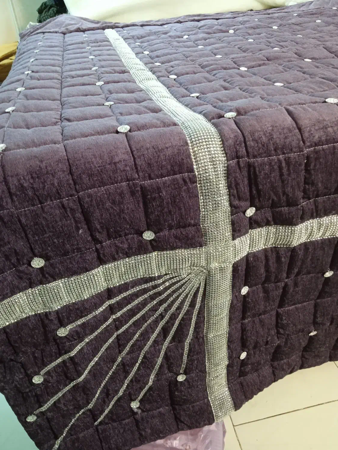 انواع کالای خواب|سرویس روتختی|تهران, زرکش|دیوار