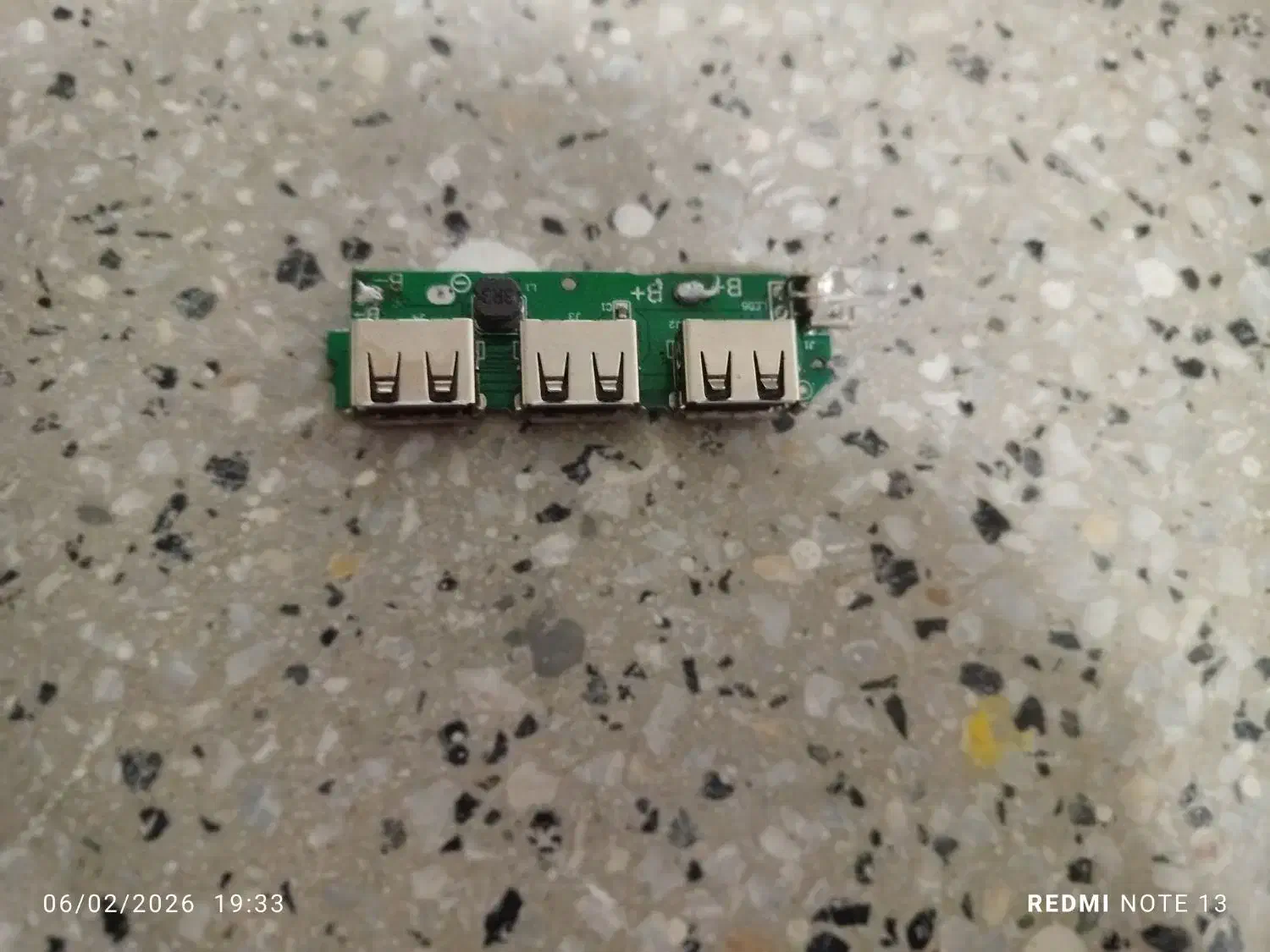 ماژول پاور بانک|قطعات و لوازم جانبی رایانه|بیرجند, |دیوار