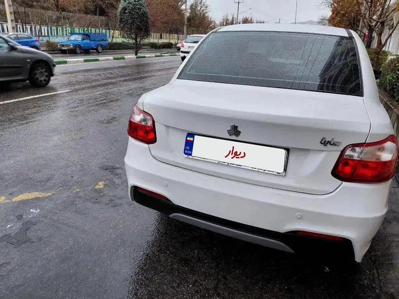 ساینا s مدل 1403 استاندارد 85 گانه|خودرو سواری و وانت|مشهد, کوثر|دیوار