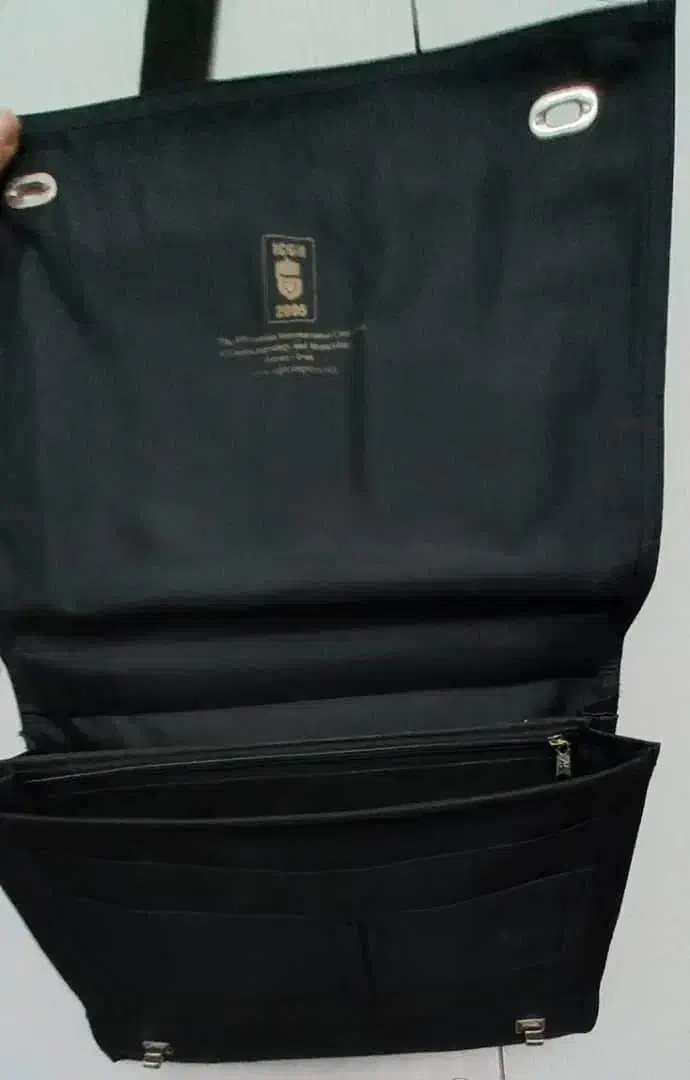 کیف دانشجویی بندار ودسته دار کاملا نو|کیف، کفش، کمربند|گرگان, |دیوار